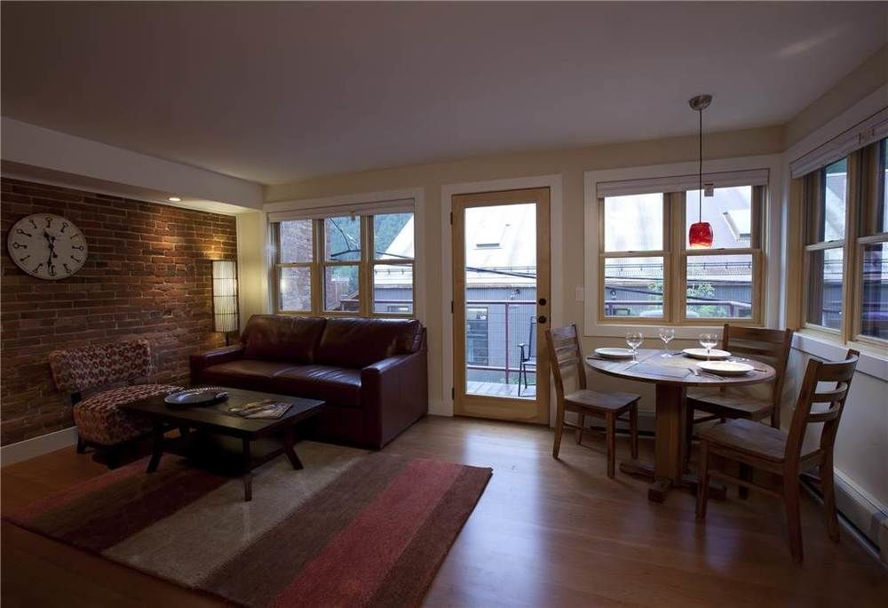 Lorenz Flat In Town Of Telluride By Telluride Resort Lodging Exterior foto