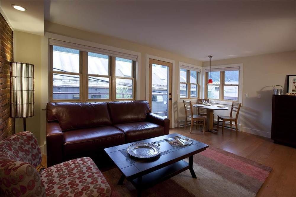 Lorenz Flat In Town Of Telluride By Telluride Resort Lodging Exterior foto
