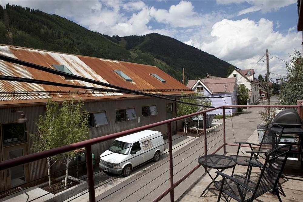 Lorenz Flat In Town Of Telluride By Telluride Resort Lodging Exterior foto